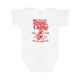 thumbnail image 1 of Inktastic Boxing Champ Boys or Girls Baby Bodysuit, 1 of 5