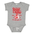 thumbnail image 1 of Inktastic Boxing Champ Boys or Girls Baby Bodysuit, 1 of 5