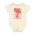 thumbnail image 1 of Inktastic Boxing Champ Boys or Girls Baby Bodysuit, 1 of 5
