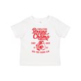 thumbnail image 1 of Inktastic Boxing Champ Boys or Girls Toddler T-Shirt, 1 of 5