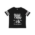thumbnail image 1 of Inktastic Boxing Champ King of the Ring Boys or Girls Toddler T-Shirt, 1 of 5