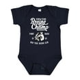 thumbnail image 1 of Inktastic Boxing Champ King of the Ring Boys or Girls Baby Bodysuit, 1 of 5