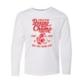 thumbnail image 1 of Inktastic Boxing Champ Long Sleeve Youth T-Shirt, 1 of 5