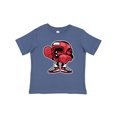 thumbnail image 1 of Inktastic Boxing Champion Boys or Girls Baby T-Shirt, 1 of 5