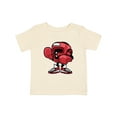 thumbnail image 1 of Inktastic Boxing Champion Boys or Girls Baby T-Shirt, 1 of 5