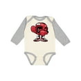 thumbnail image 1 of Inktastic Boxing Champion Boys or Girls Long Sleeve Baby Bodysuit, 1 of 5