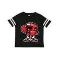 thumbnail image 1 of Inktastic Boxing Champion Boys or Girls Toddler T-Shirt, 1 of 5