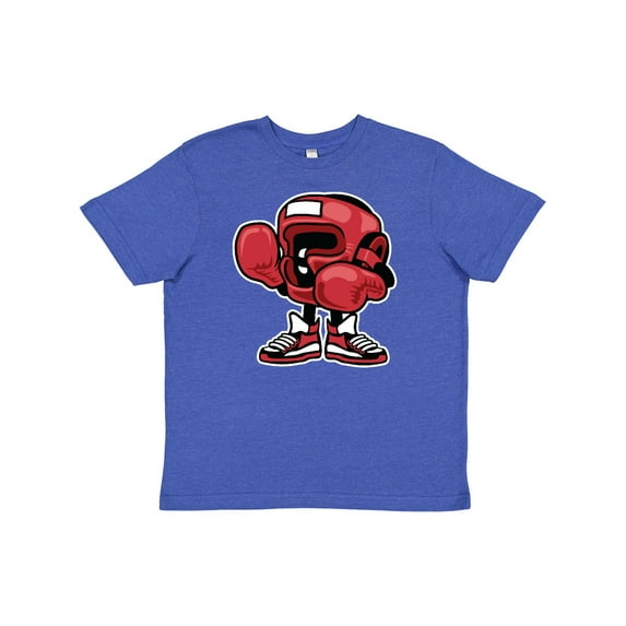Inktastic Boxing Champion Youth T-Shirt