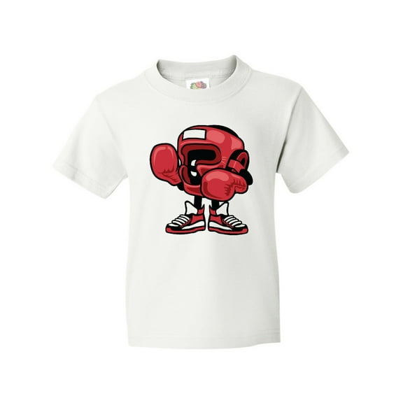 Inktastic Boxing Champion Youth T-Shirt