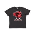 thumbnail image 1 of Inktastic Boxing Champion Youth T-Shirt, 1 of 5