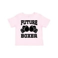 thumbnail image 1 of Inktastic Boxing Future Boxer Boys or Girls Toddler T-Shirt, 1 of 5