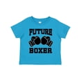 thumbnail image 1 of Inktastic Boxing Future Boxer Boys or Girls Toddler T-Shirt, 1 of 5