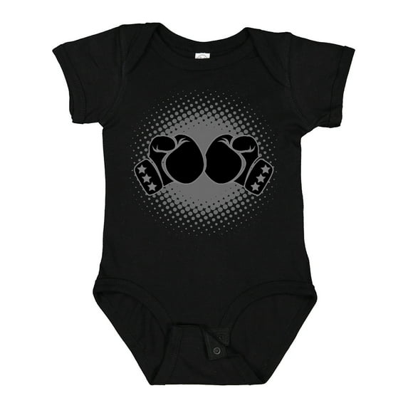 Inktastic Boxing Gloves Sports Boys or Girls Baby Bodysuit