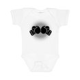 thumbnail image 1 of Inktastic Boxing Gloves Sports Boys or Girls Baby Bodysuit, 1 of 5