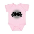 thumbnail image 1 of Inktastic Boxing Gloves Sports Boys or Girls Baby Bodysuit, 1 of 5
