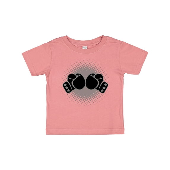 Inktastic Boxing Gloves Sports Boys or Girls Baby T-Shirt
