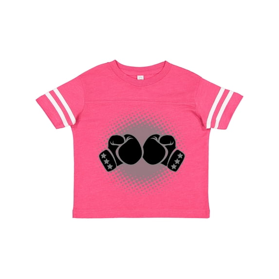 Inktastic Boxing Gloves Sports Gift Boys or Girls Toddler T-Shirt