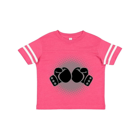 Inktastic Boxing Gloves Sports Gift Boys or Girls Toddler T-Shirt