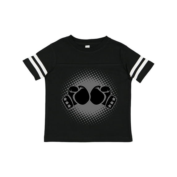 Inktastic Boxing Gloves Sports Gift Boys or Girls Toddler T-Shirt