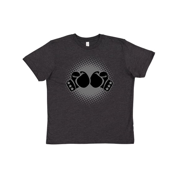 Inktastic Boxing Gloves Sports Gift Youth T-Shirt