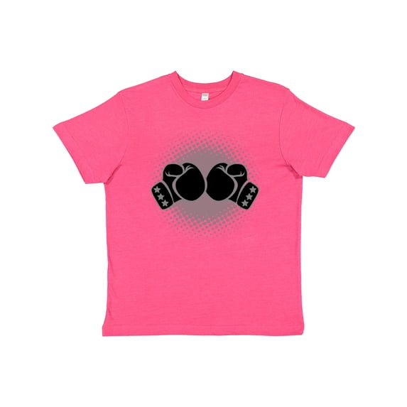Inktastic Boxing Gloves Sports Gift Youth T-Shirt