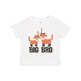 thumbnail image 1 of Inktastic Boy Fox Brother Announcement Boys Toddler T-Shirt, 1 of 5