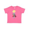 thumbnail image 1 of Inktastic Boy Prince, Knight In Shining Armor, Blond Hair Boys Baby T-Shirt, 1 of 5