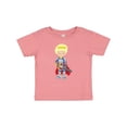 thumbnail image 1 of Inktastic Boy Prince, Knight In Shining Armor, Blond Hair Boys Baby T-Shirt, 1 of 5