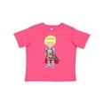 thumbnail image 1 of Inktastic Boy Prince, Knight In Shining Armor, Blond Hair Boys Toddler T-Shirt, 1 of 5