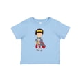 thumbnail image 1 of Inktastic Boy Prince, Knight In Shining Armor, Brown Hair Boys Baby T-Shirt, 1 of 5