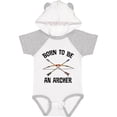 thumbnail image 1 of Inktastic Boys Archery Born to Be an Archer Boys or Girls Baby Bodysuit, 1 of 5