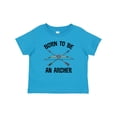 thumbnail image 1 of Inktastic Boys Archery Born to Be an Archer Boys or Girls Baby T-Shirt, 1 of 5