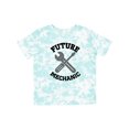 thumbnail image 1 of Inktastic Boys Future Mechanic Job Boys Toddler T-Shirt, 1 of 5