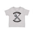 thumbnail image 1 of Inktastic Boys Future Mechanic Job Boys Toddler T-Shirt, 1 of 5