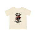 thumbnail image 1 of Inktastic Boys Skateboarding Future Skater Boys Baby T-Shirt, 1 of 5