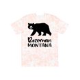 thumbnail image 1 of Inktastic Bozeman, Montana Black Bear Silhouette T-Shirt, 1 of 5