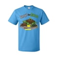 thumbnail image 1 of Inktastic Brake for Turtles- turtle crossing T-Shirt, 1 of 5