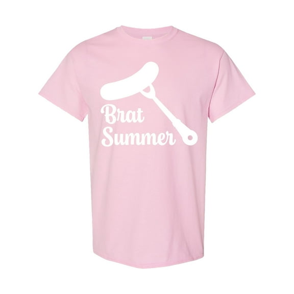 Inktastic Brat Summer T-Shirt