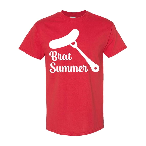 Inktastic Brat Summer T-Shirt
