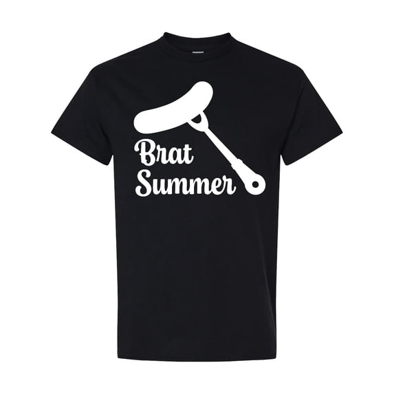 Inktastic Brat Summer T-Shirt