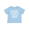 thumbnail image 1 of Inktastic Brave Smart Loyal Kind Fun Loved All of the Above Boys or Girls Baby T-Shirt, 1 of 5