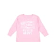 thumbnail image 1 of Inktastic Brave Smart Loyal Kind Fun Loved All of the Above Boys or Girls Long Sleeve Toddler T-Shirt, 1 of 5