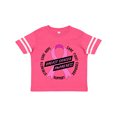 thumbnail image 1 of Inktastic Breast Cancer Awareness Boys or Girls Toddler T-Shirt, 1 of 5
