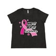 thumbnail image 1 of Inktastic Breast Cancer Awareness Had It Beat It Survivor Women's Plus Size T-Shirt, 1 of 5