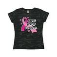 thumbnail image 1 of Inktastic Breast Cancer Awareness Had It Beat It Survivor Women's T-Shirt, 1 of 5
