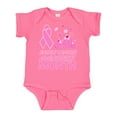 thumbnail image 1 of Inktastic Breast Cancer Awareness Month- October Boys or Girls Baby Bodysuit, 1 of 5