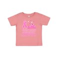 thumbnail image 1 of Inktastic Breast Cancer Awareness Month- October Boys or Girls Baby T-Shirt, 1 of 5