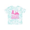 thumbnail image 1 of Inktastic Breast Cancer Awareness Month October Boys or Girls Toddler T-Shirt, 1 of 5