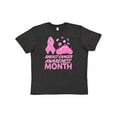 thumbnail image 1 of Inktastic Breast Cancer Awareness Month- October Youth T-Shirt, 1 of 5