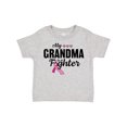 thumbnail image 1 of Inktastic Breast Cancer Awareness My Grandma is a Fighter Boys or Girls Toddler T-Shirt, 1 of 5